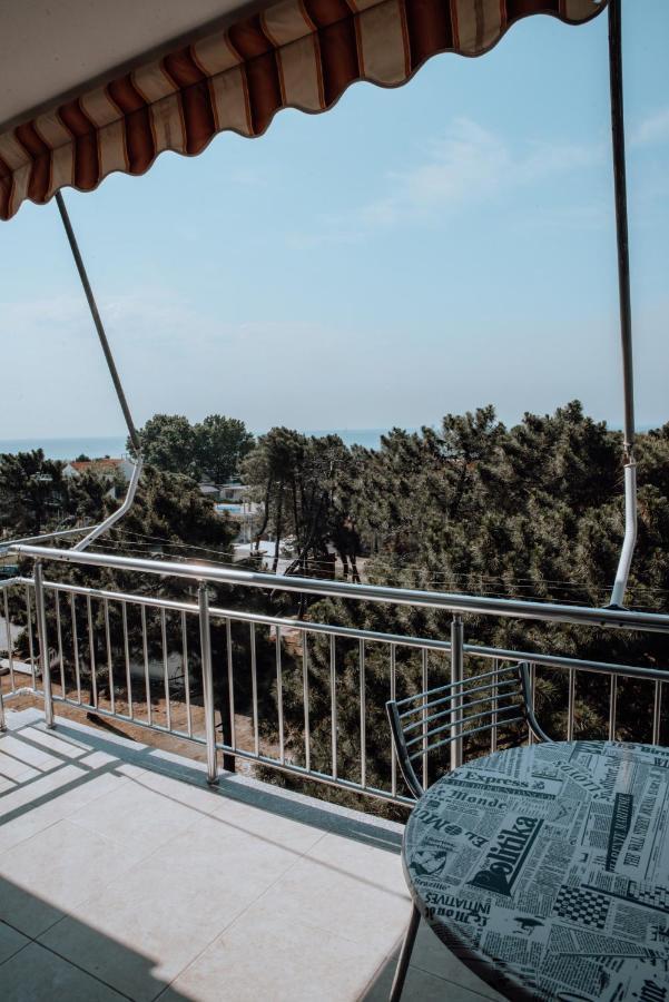 Hotel Perdja Velipojë Exterior foto
