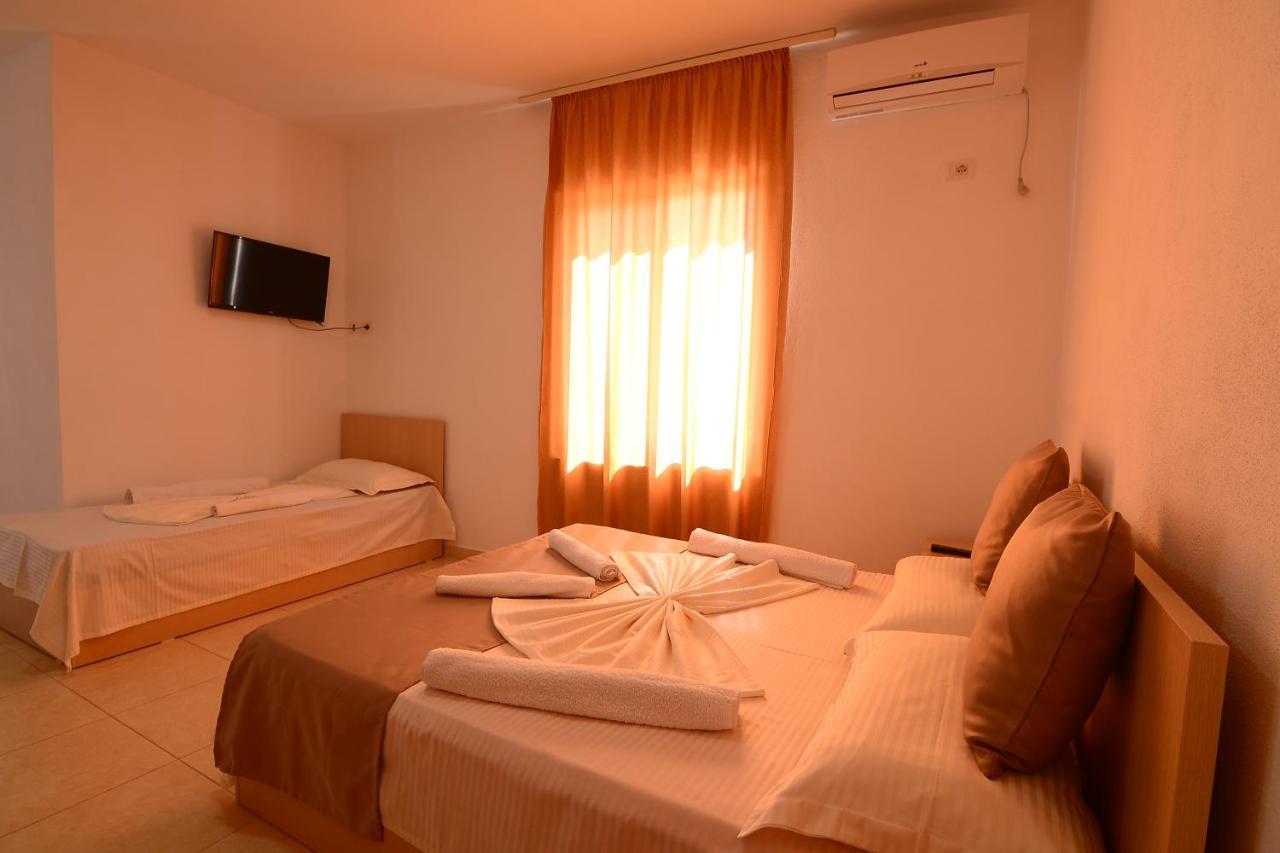 Hotel Perdja Velipojë Exterior foto