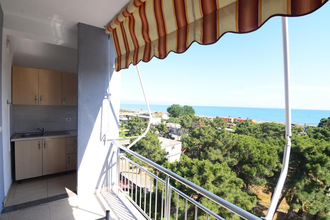 Hotel Perdja Velipojë Exterior foto